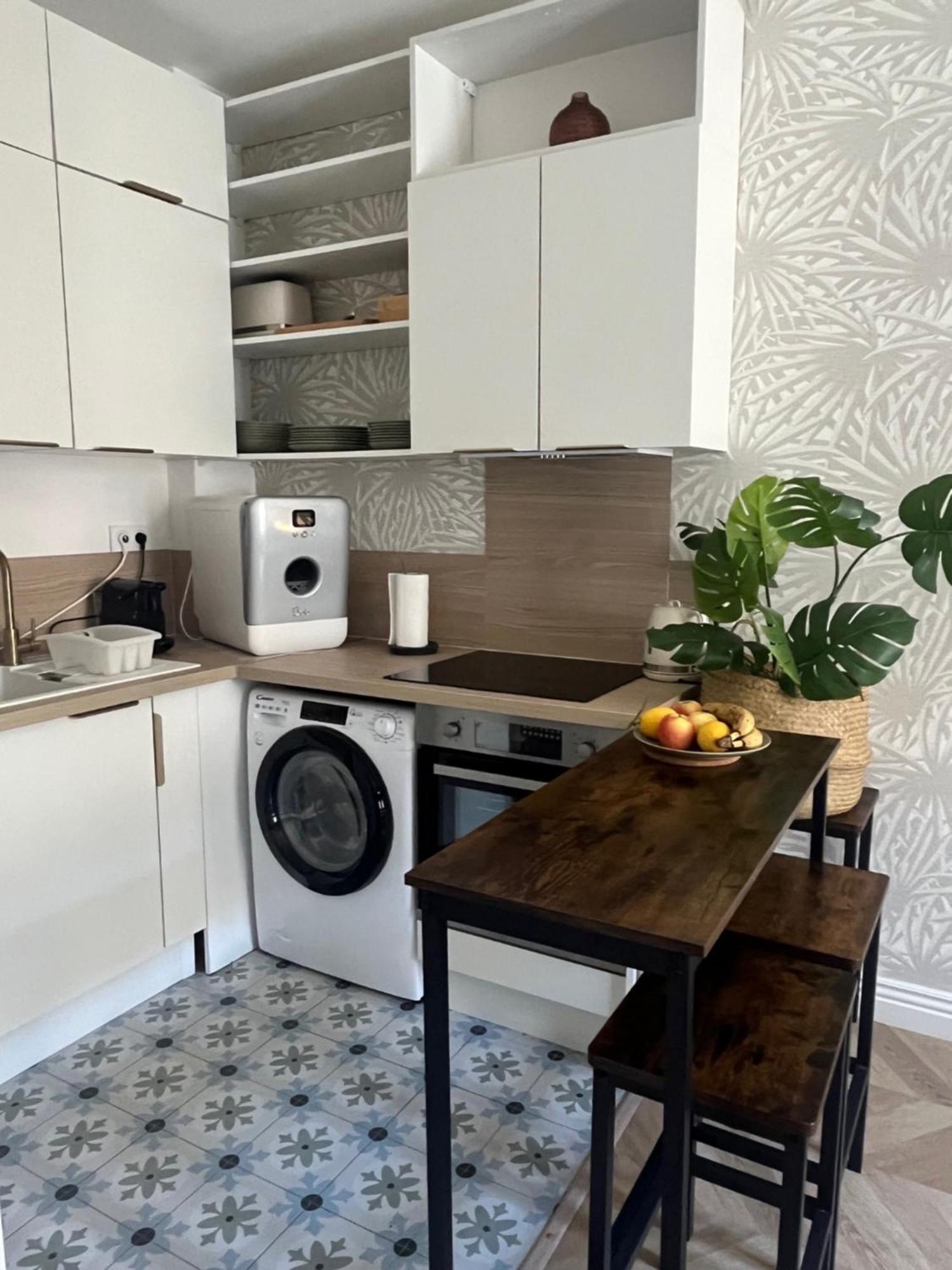 Magnifique Moderne - Clim & Wifi Appartement *
