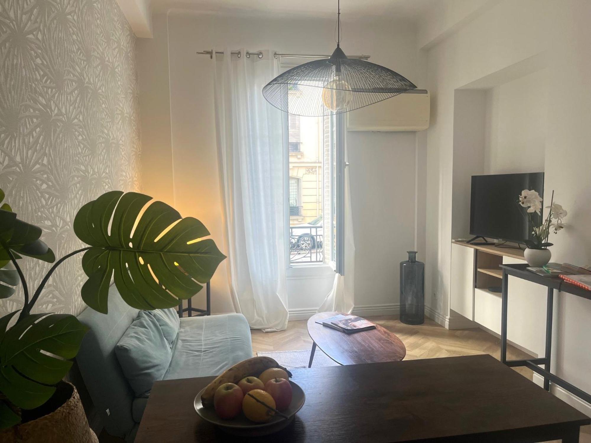 Apartment Magnifique Moderne - Clim & Wifi *