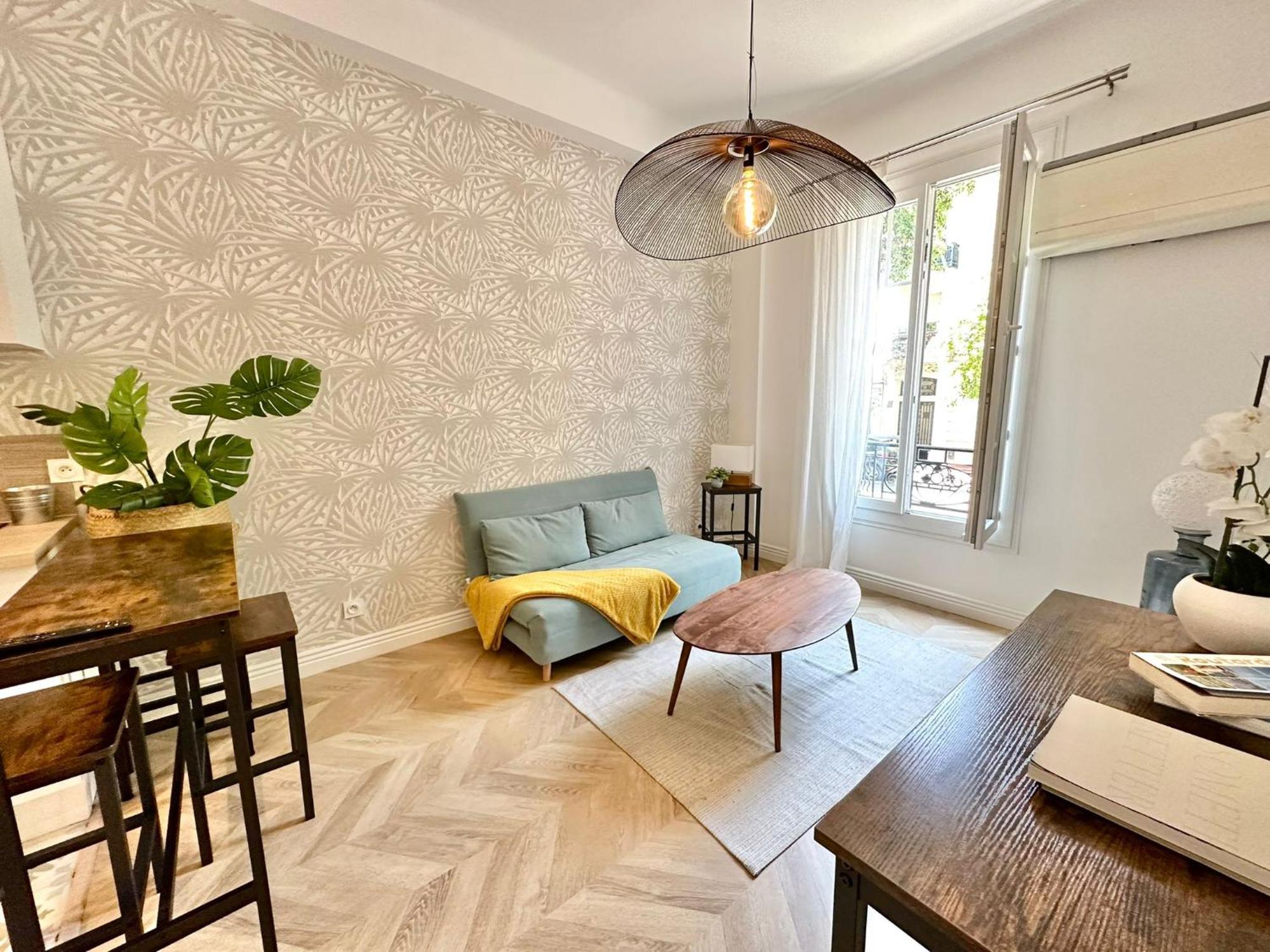 Apartment Magnifique Moderne - Clim & Wifi *
